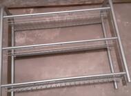 Grajewo ogłoszenia: Sprzedam metalową półkę na buty. 
Wymiary: 75 cm dł. , 28 cm.... - zdjęcie