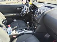 Grajewo ogłoszenia: Nissan Qashqai 1 5 dCi 2012 r 208000 km klimatyzacja centralny... - zdjęcie