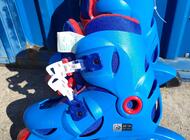 Grajewo ogłoszenia: sprzedam rolki w bardzo dobrym stanie rozm 32-34. 
Kontakt... - zdjęcie