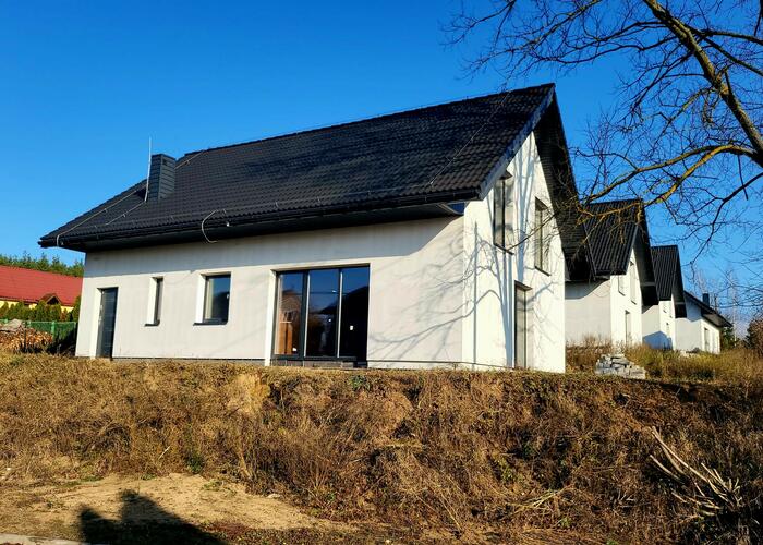 Grajewo ogłoszenia: Nowe domy na sprzedaż - Grajewo, ul. Leśna / ul. Przekopka
Na...