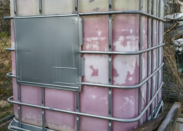 Grajewo ogłoszenia: Zbiornik 1000l
Grajewo.