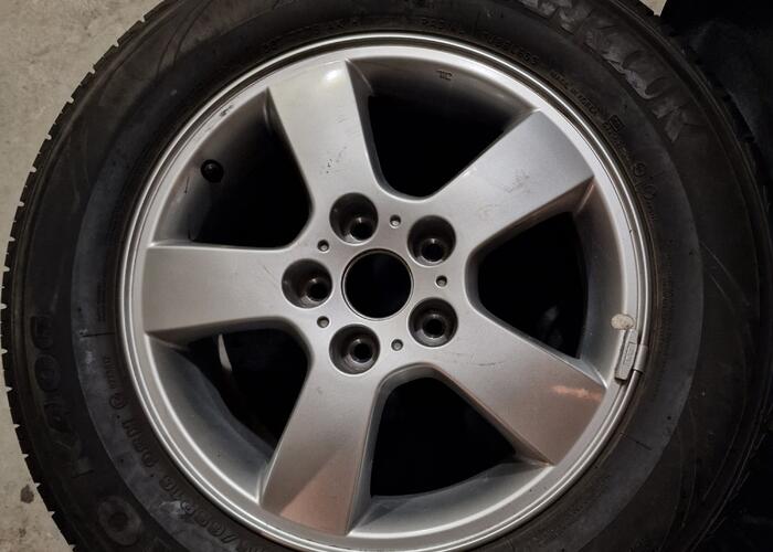 Grajewo ogłoszenia: Sprzedam koło zapasowe nowe do Hyundai Tucson 2004-2010 j. m i...