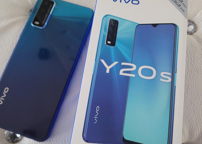 Grajewo ogłoszenia: Sprzedam vivo y20s dział w 100%.